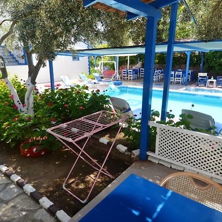 Yazici Otel Σελιμιγιέ Εξωτερικό φωτογραφία