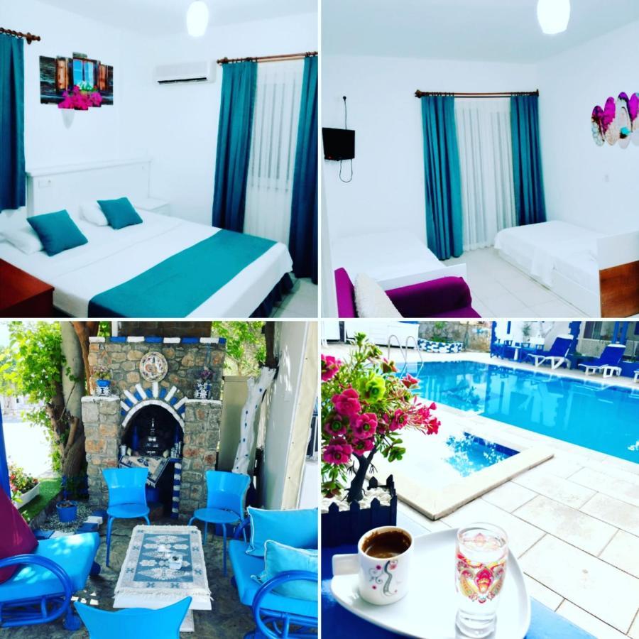 Yazici Otel Σελιμιγιέ Εξωτερικό φωτογραφία