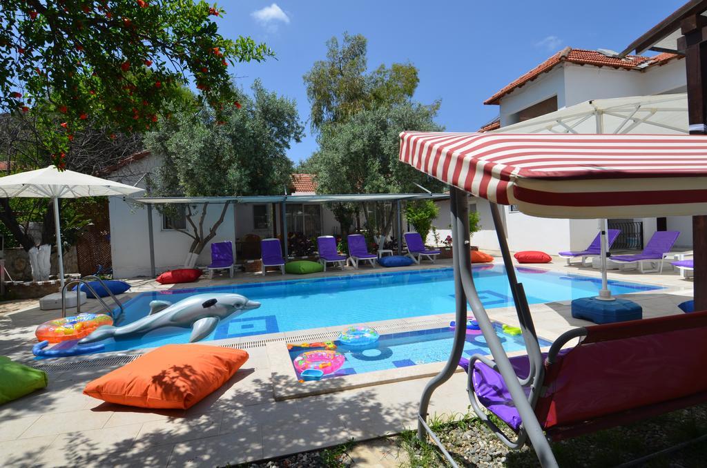 Yazici Otel Σελιμιγιέ Εξωτερικό φωτογραφία