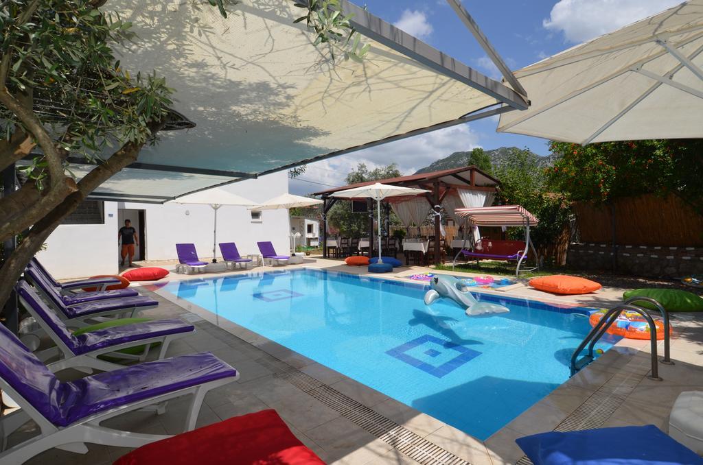 Yazici Otel Σελιμιγιέ Εξωτερικό φωτογραφία