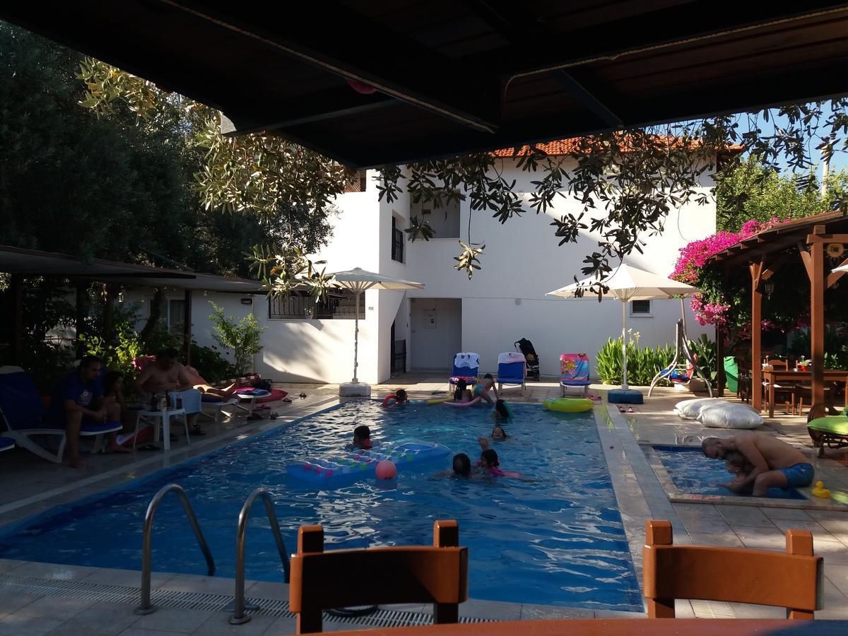 Yazici Otel Σελιμιγιέ Εξωτερικό φωτογραφία