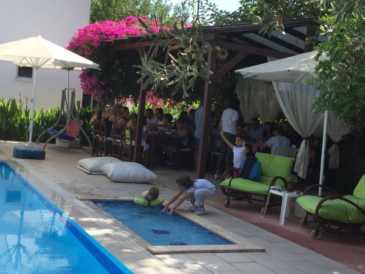 Yazici Otel Σελιμιγιέ Εξωτερικό φωτογραφία
