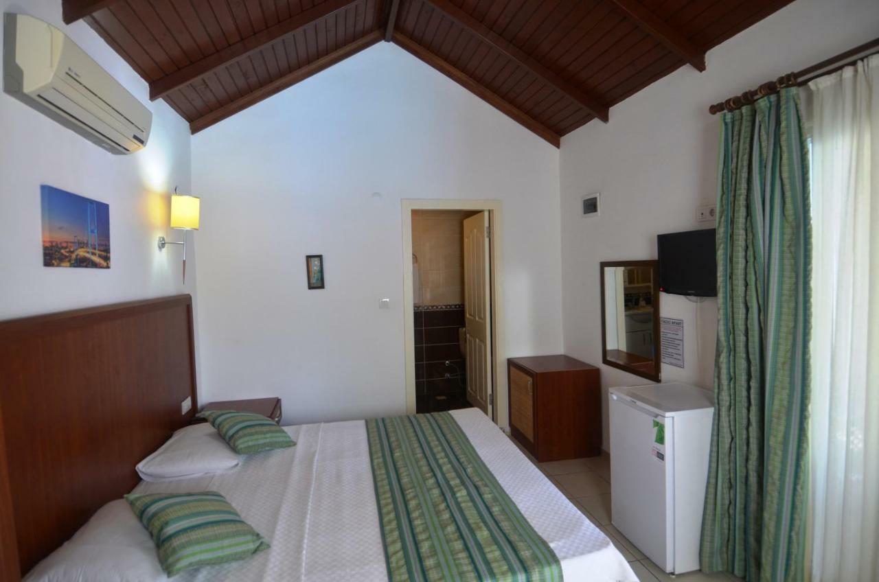 Yazici Otel Σελιμιγιέ Εξωτερικό φωτογραφία