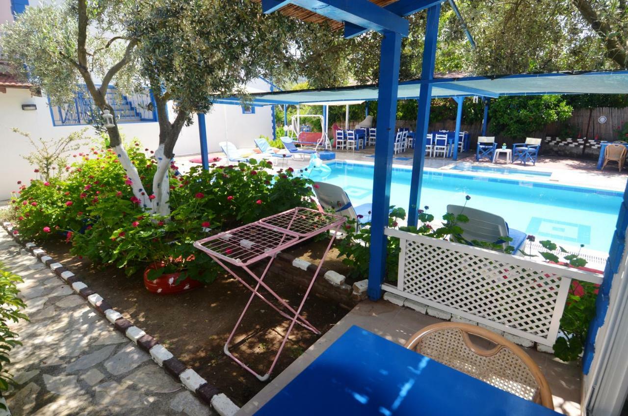 Yazici Otel Σελιμιγιέ Εξωτερικό φωτογραφία