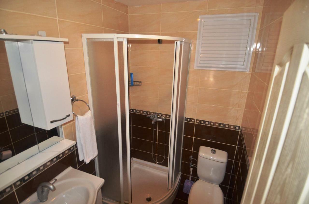 Yazici Otel Σελιμιγιέ Εξωτερικό φωτογραφία