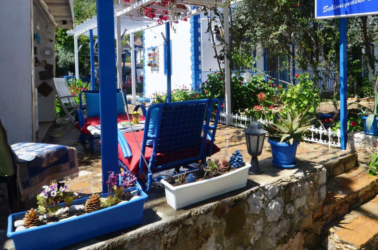 Yazici Otel Σελιμιγιέ Εξωτερικό φωτογραφία