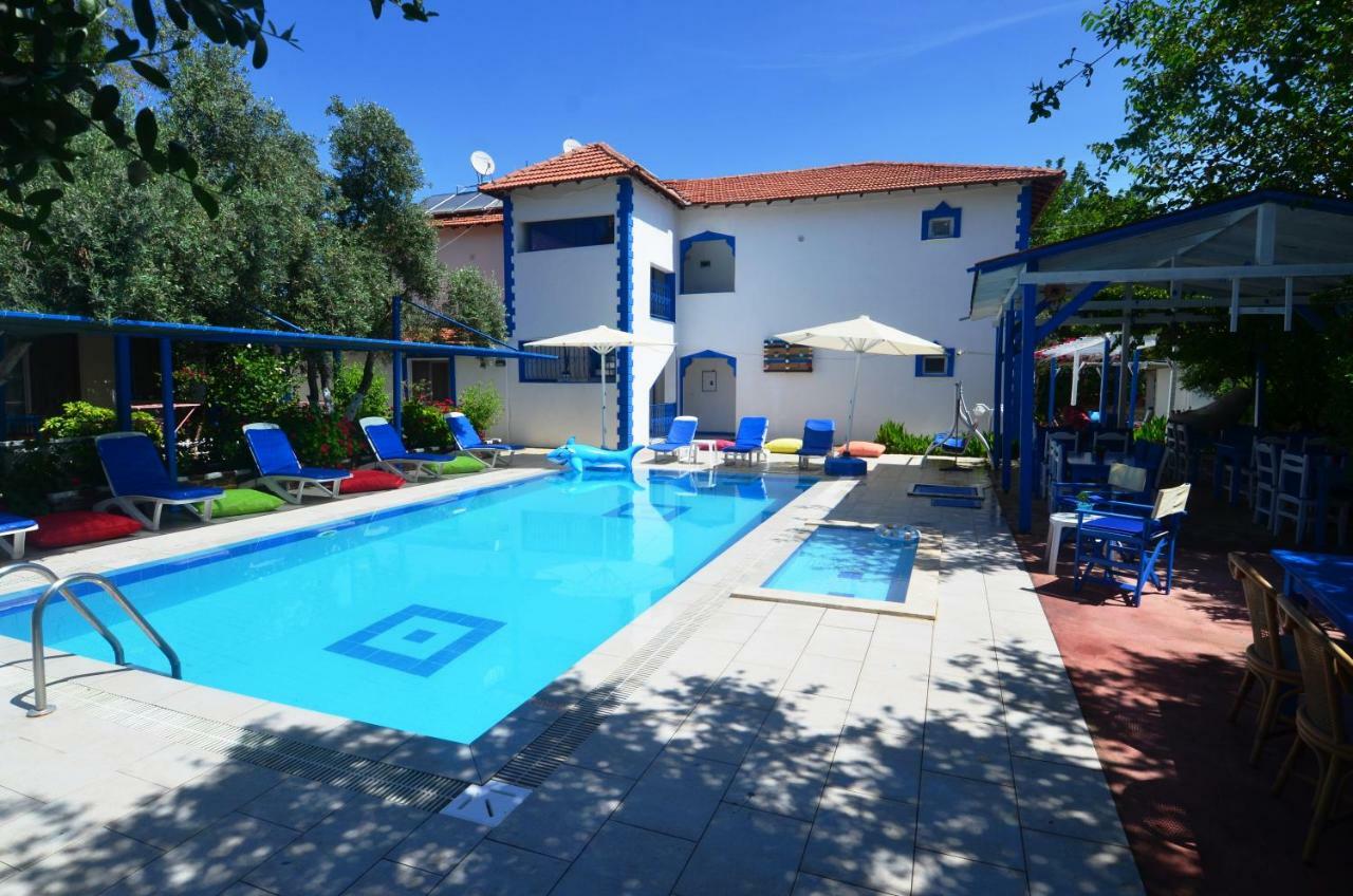 Yazici Otel Σελιμιγιέ Εξωτερικό φωτογραφία
