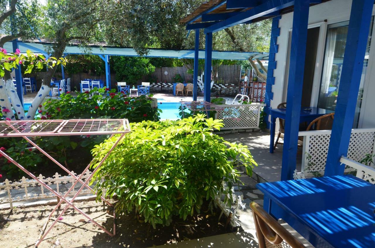 Yazici Otel Σελιμιγιέ Εξωτερικό φωτογραφία